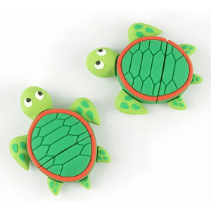Personalized PVC Animal Memory Stick for Corporate Gifts & Brand Promotion