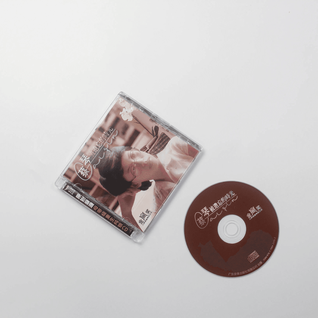 Custom CD Replication & Printing Service - Full-Color Disc, - 图片 5