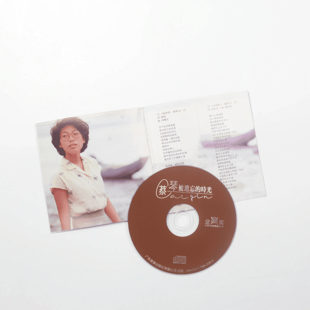 Custom CD Replication & Printing Service - Full-Color Disc, - 图片 6