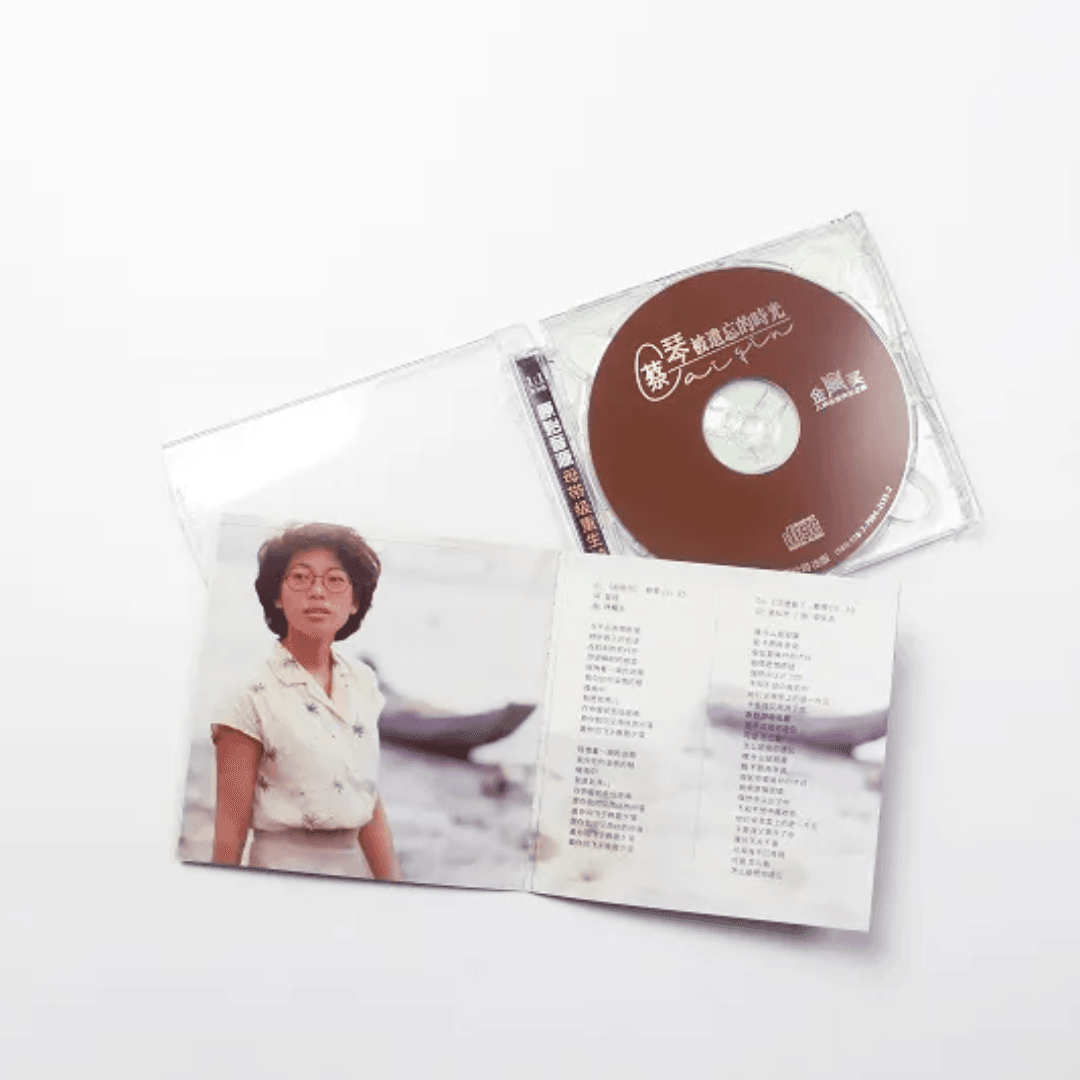 Custom CD Replication & Printing Service - Full-Color Disc, - 图片 4