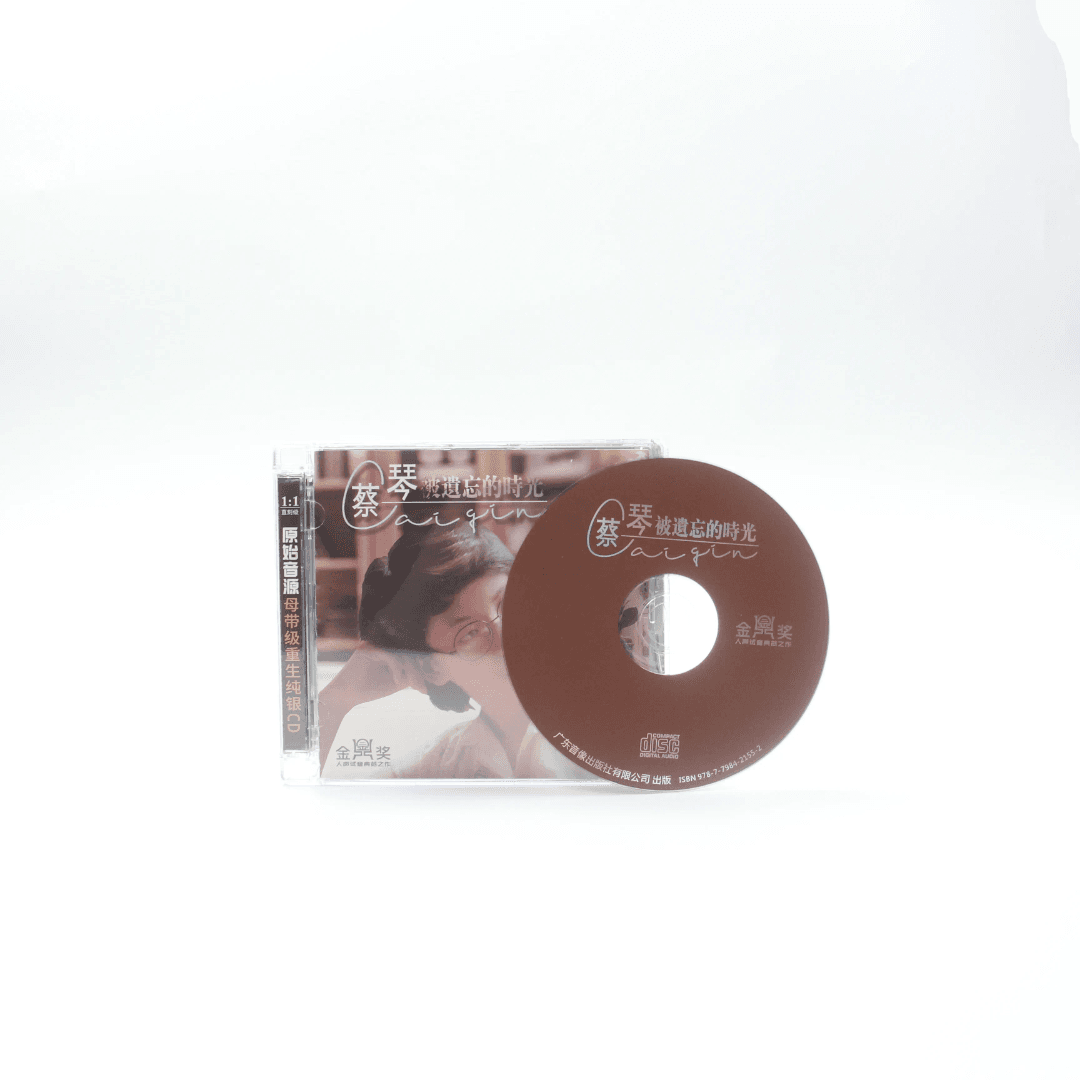 Custom CD Replication & Printing Service - Full-Color Disc, - 图片 2