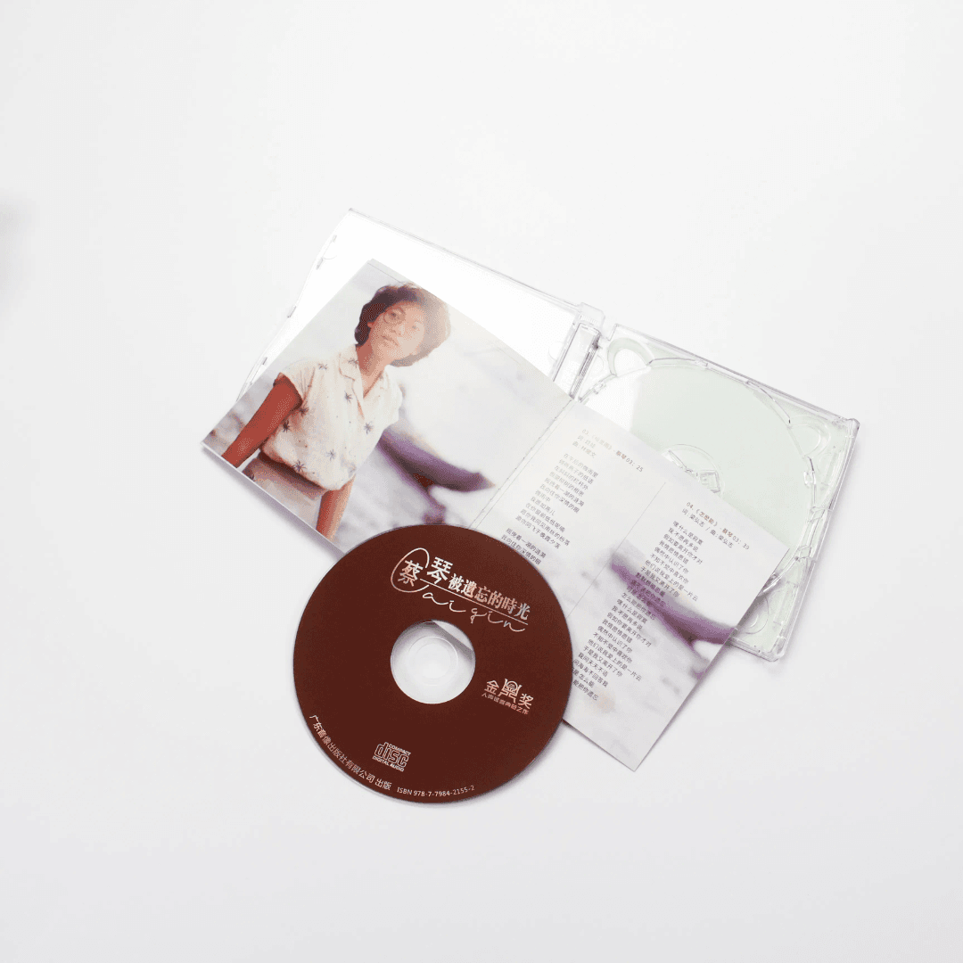 Custom CD Replication & Printing Service