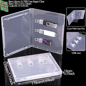 Case Architecture & Multi-Slot Features