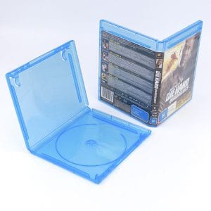 Premium 14mm Multi-Disc Blu-ray Replacement Cases