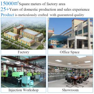 Hands inserting a custom "Die Hard Quadrilogy" cover art into the clear outer sleeve of a transparent USB storage case.