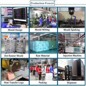 Hands inserting a custom "Die Hard Quadrilogy" cover art into the clear outer sleeve of a transparent USB storage case.