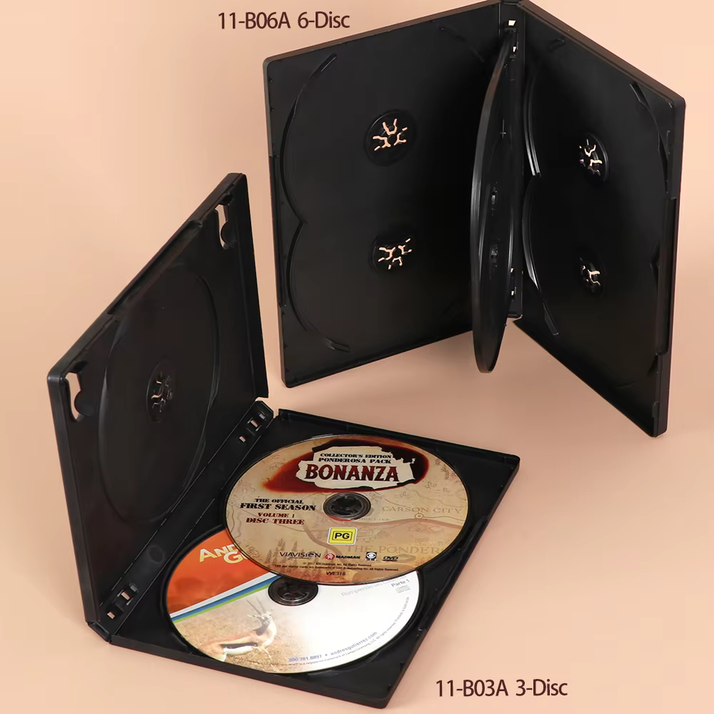 14mm DVD Case