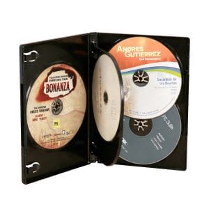 14mm DVD Case